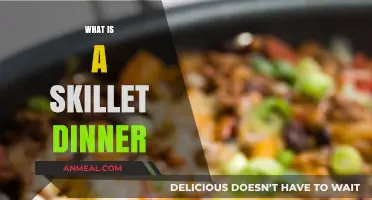 Discover the Ease and Flavor of Skillet Dinner Recipes
