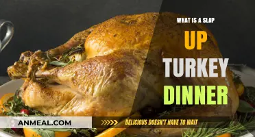 What is a Slap-Up Turkey Dinner: A Festive Feast Explained