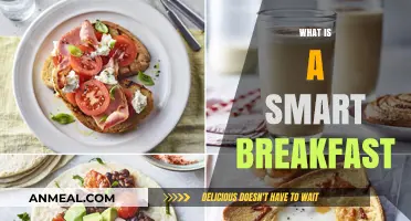 Fuel Your Day: Discover the Power of a Smart Breakfast