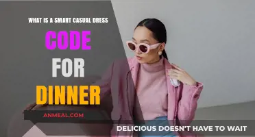 Mastering Smart Casual: Perfect Dinner Outfit Tips and Ideas