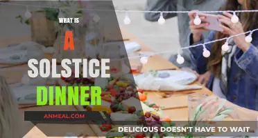 Celebrating the Solstice: A Guide to Hosting a Magical Dinner
