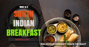 Discover the Flavorful World of South Indian Breakfast Delights