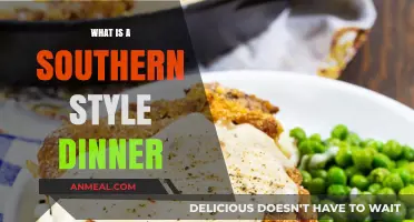 Exploring the Hearty Flavors of a Southern Style Dinner