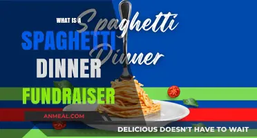 Spaghetti Dinner Fundraisers: A Tasty Way to Support Causes
