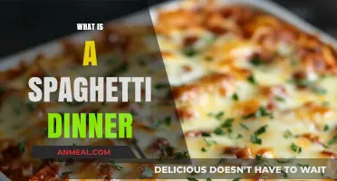 Exploring the Classic Comfort: What Makes a Spaghetti Dinner Special