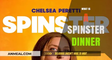 Unveiling the Spinster Dinner: A Solo Culinary Celebration Explained