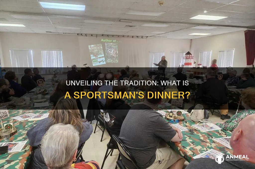 what is a sportsman
