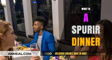 Unveiling the Mystery: What is a Spirit Dinner?
