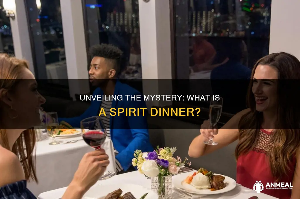 what is a spurir dinner