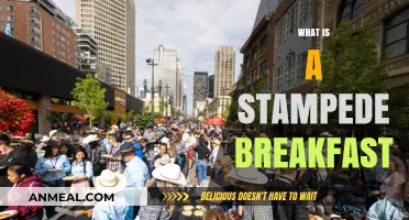 Stampede Breakfast: Calgary's Iconic Summer Tradition Explained