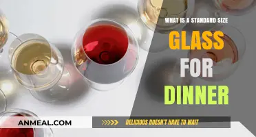 Choosing the Right Glass Size for Your Dinner Table