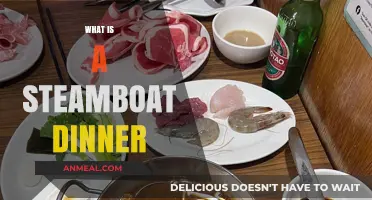 Discover the Joy of Steamboat Dinner: A Shared Hot Pot Experience