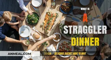Straggler Dinners: A Casual Way to Host Stress-Free Gatherings