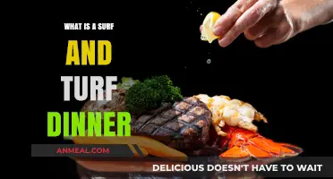 Surf and Turf Explained: A Classic Steak and Seafood Pairing