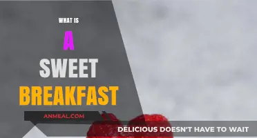 Delicious Morning Treats: Exploring the World of Sweet Breakfasts