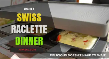 Discover the Melty Magic of a Swiss Raclette Dinner