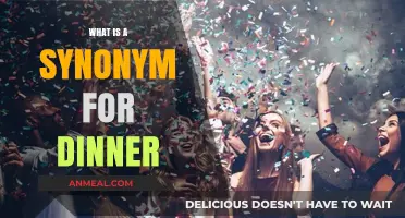 Exploring Synonyms for Dinner: Evening Meal Alternatives and Culinary Vocabulary