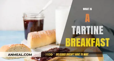 Discover the Delightful French Tartine Breakfast: A Simple, Elegant Morning Treat