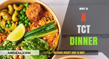 Unveiling the TCT Dinner: A Unique Culinary Experience Explained