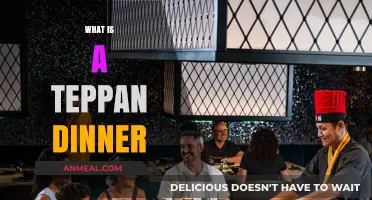 Exploring Teppan Dinner: A Sizzling Japanese Culinary Experience Explained