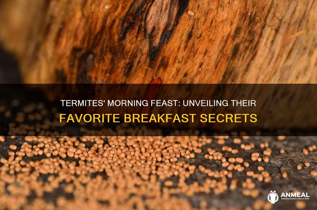 what is a termite
