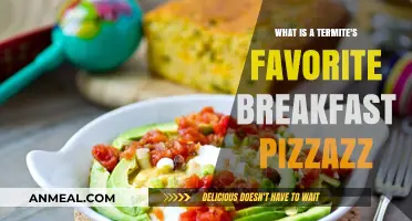 Termite's Breakfast Pizzazz: Unveiling Their Favorite Morning Feast Secrets