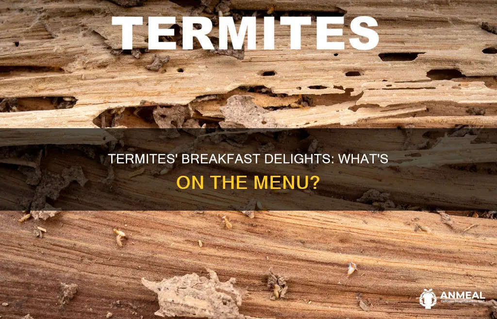 what is a termite