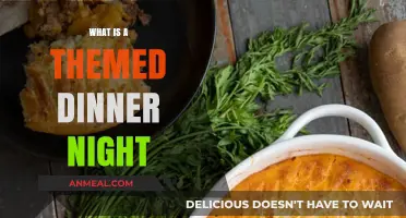Themed Dinner Nights: Creative Ideas for Memorable Culinary Experiences