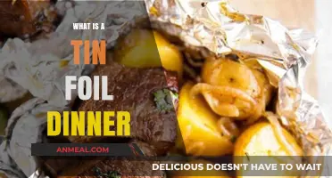 Discover the Easy, Fun, and Delicious World of Tin Foil Dinners