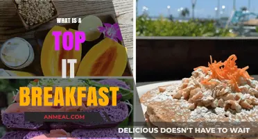 Discover the Ultimate Top It Breakfast: Creative, Customizable, and Delicious