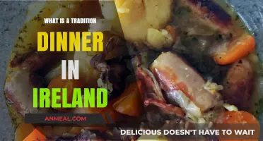Exploring Ireland's Hearty Traditional Dinner: A Culinary Heritage Unveiled
