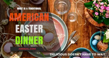Classic American Easter Dinner: Traditions, Recipes, and Family Favorites