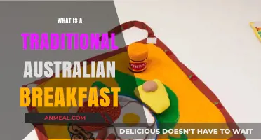 Exploring the Classic Aussie Breakfast: A Traditional Australian Morning Delight