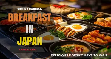 Exploring Japan's Traditional Breakfast: A Delicious Cultural Morning Ritual