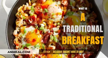 Exploring the Hearty Delights of a Traditional Breakfast Worldwide