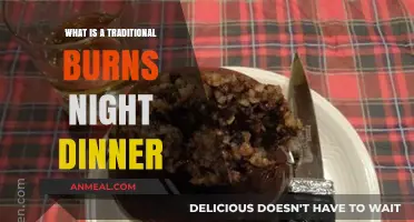Exploring the Hearty Traditions of a Classic Burns Night Supper