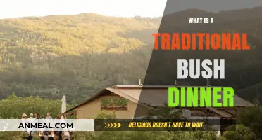 Exploring the Flavors of a Traditional Bush Dinner Experience