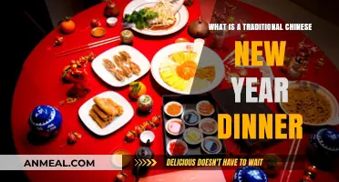 Exploring the Flavors of a Traditional Chinese New Year Feast