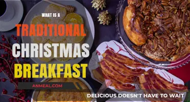 Classic Christmas Breakfast Ideas: Festive Morning Traditions to Celebrate