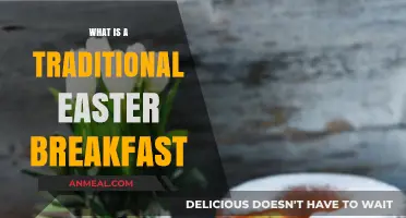Classic Easter Breakfast: Traditional Dishes to Celebrate the Holiday