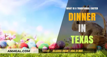 Texas Easter Feast: Traditional Dishes and Southern Comfort Food
