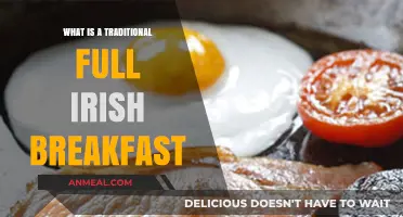 Discover the Hearty Delights of a Traditional Full Irish Breakfast