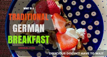 German Breakfast Traditions: A Cultural Food Experience