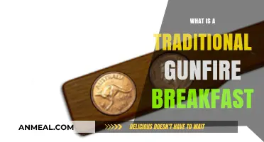 Exploring the Classic Gunfire Breakfast Tradition: History and Recipes