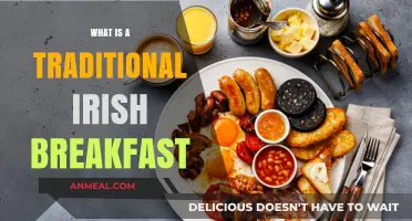 Irish Breakfast: A Hearty Traditional Morning Meal