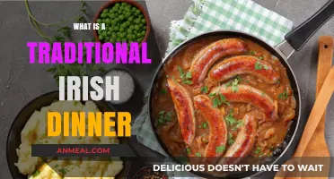 Exploring the Hearty Flavors of a Traditional Irish Dinner