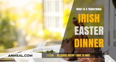 Exploring the Hearty Flavors of a Traditional Irish Easter Feast