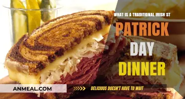 Authentic Irish St. Patrick's Day Dinner: Traditional Feast Explained