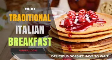 Exploring Italy's Breakfast Traditions