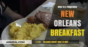 Savoring New Orleans: A Guide to Traditional Breakfast Delights